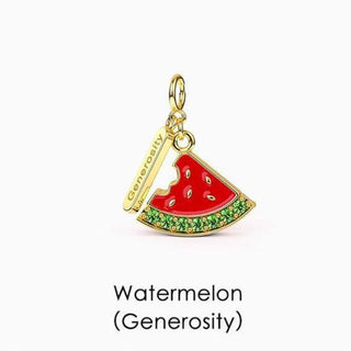Fruit Charm Necklace - SMODDO