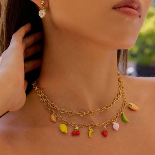 Fruit Charm Set - SMODDO