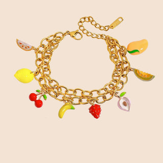 Fruit Charm Set - SMODDO