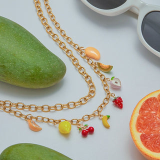 Fruit Charm Set - SMODDO
