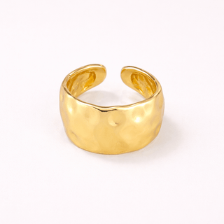 Hammered Ring - SMODDO