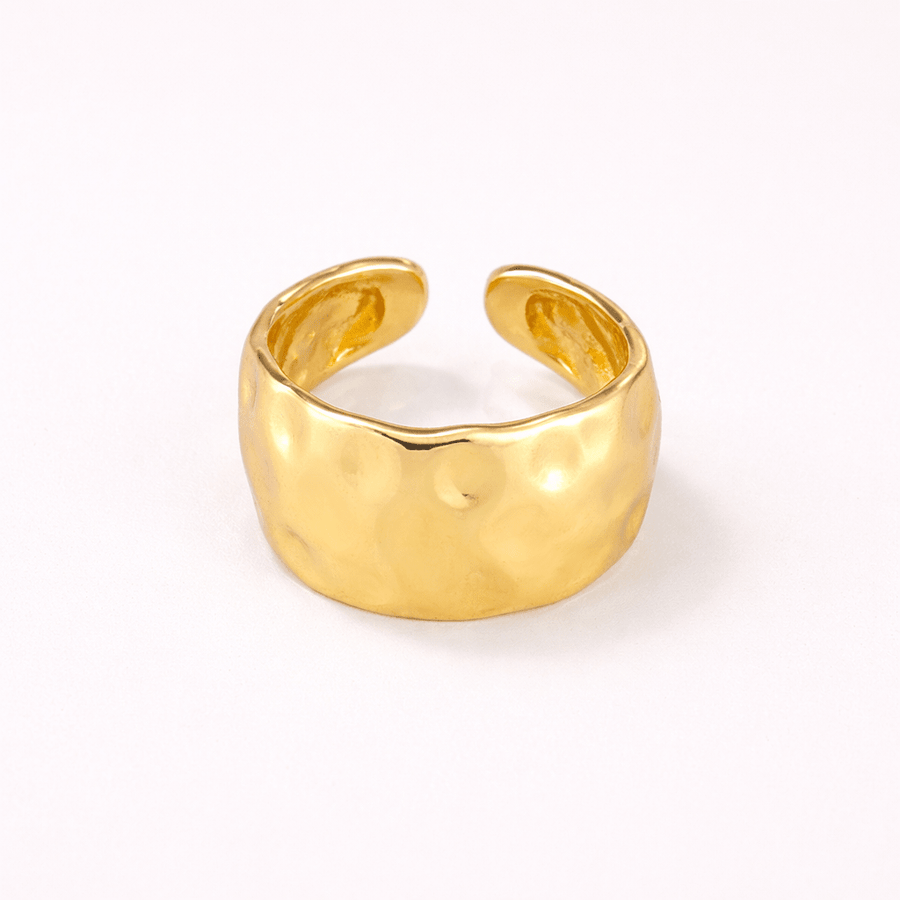 Hammered Ring - SMODDO