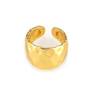 Hammered Ring - SMODDO