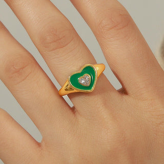 Heart Ring - SMODDO