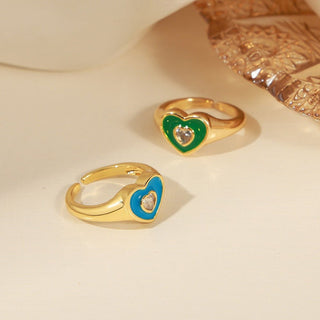 Heart Ring - SMODDO