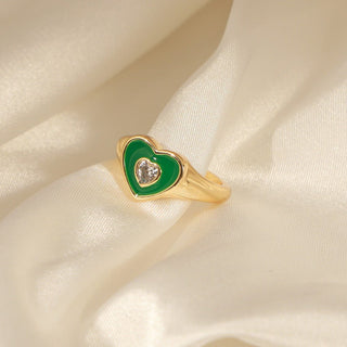 Heart Ring - SMODDO