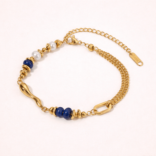 Lapis Lazuli Bracelet - SMODDO