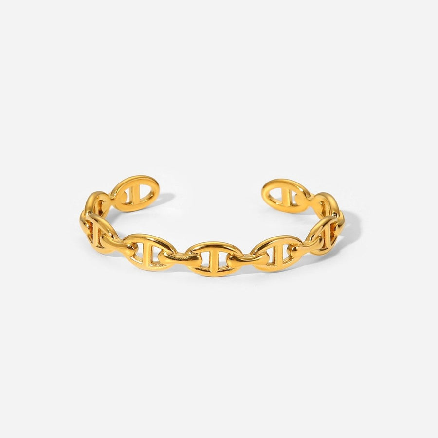 Luxe Link Cuff Bracelet - SMODDO
