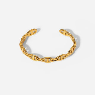 Luxe Link Cuff Bracelet - SMODDO