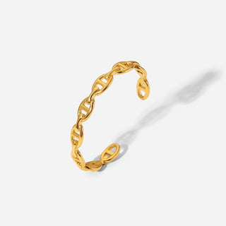 Luxe Link Cuff Bracelet - SMODDO