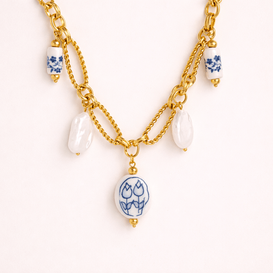 Marée Necklace - SMODDO