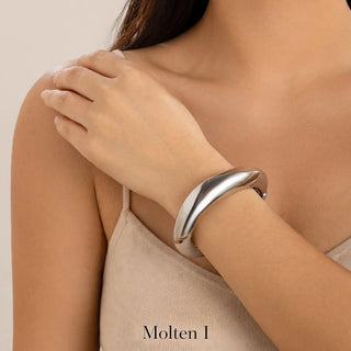 Molten Luxe Cuffs - SMODDO