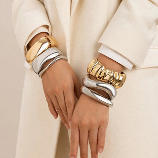 Molten Luxe Cuffs - SMODDO