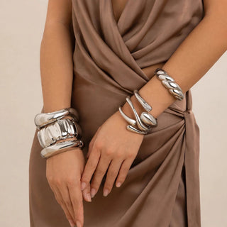 Molten Luxe Cuffs - SMODDO