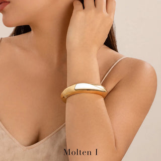 Molten Luxe Cuffs - SMODDO