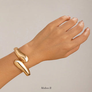 Molten Luxe Cuffs - SMODDO
