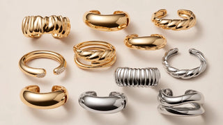 Molten Luxe Cuffs - SMODDO