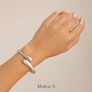 Molten Luxe Cuffs - SMODDO