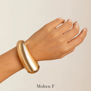 Molten Luxe Cuffs - SMODDO