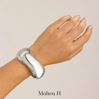 Molten Luxe Cuffs - SMODDO
