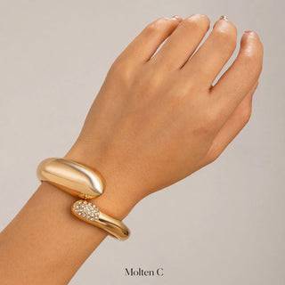 Molten Luxe Cuffs - SMODDO