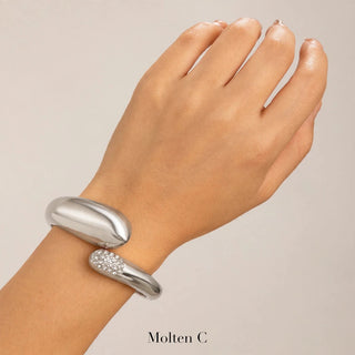 Molten Luxe Cuffs - SMODDO