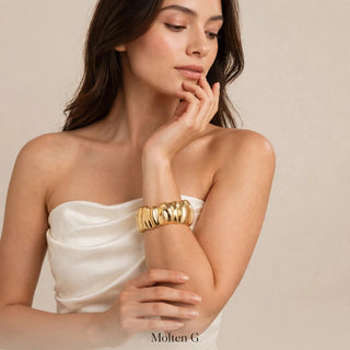 Molten Luxe Cuffs - SMODDO