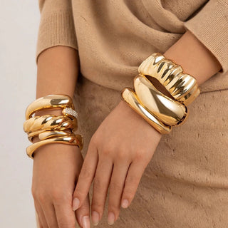 Molten Luxe Cuffs - SMODDO
