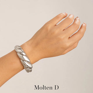 Molten Luxe Cuffs - SMODDO