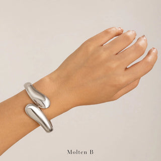 Molten Luxe Cuffs - SMODDO