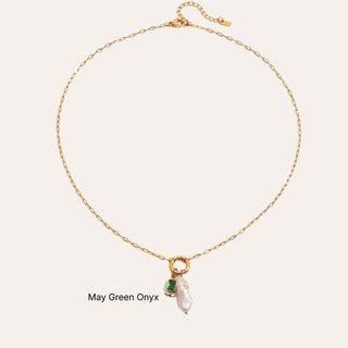 Nacre Birthstone - SMODDO