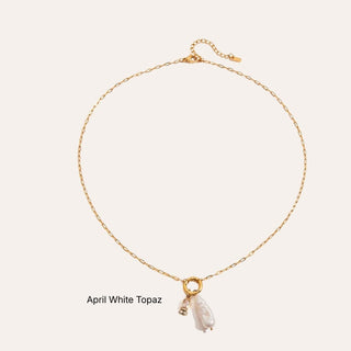Nacre Birthstone - SMODDO
