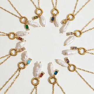 Nacre Birthstone - SMODDO