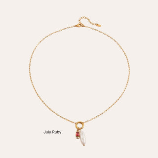 Nacre Birthstone - SMODDO