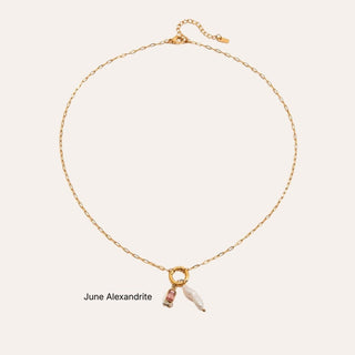 Nacre Birthstone - SMODDO