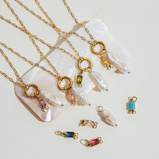 Nacre Birthstone - SMODDO