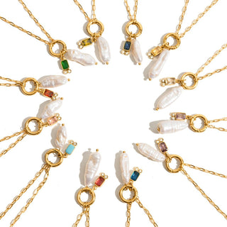 Nacre Birthstone - SMODDO