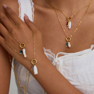 Nacre Birthstone - SMODDO