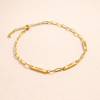 Name Bracelet - SMODDO