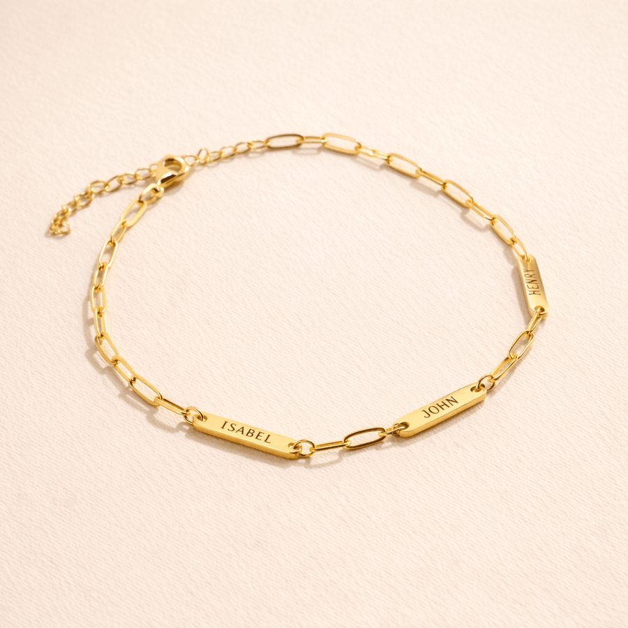 Name Bracelet - SMODDO