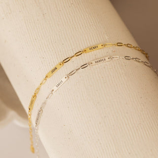 Name Bracelet - SMODDO
