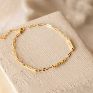 Name Bracelet - SMODDO