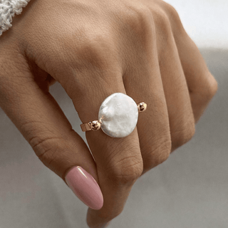 Oceana Pearl Ring - SMODDO