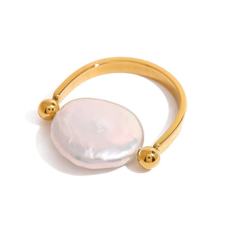 Oceana Pearl Ring - SMODDO