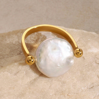 Oceana Pearl Ring - SMODDO