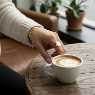 Oceana Pearl Ring - SMODDO