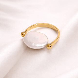 Oceana Pearl Ring - SMODDO