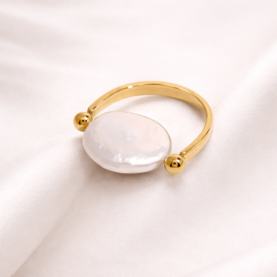 Oceana Pearl Ring - SMODDO