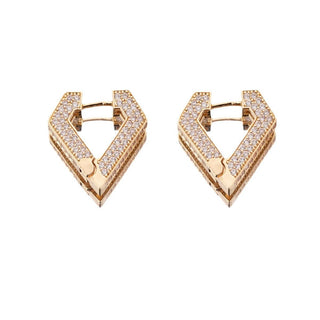 Pave V Shape - SMODDO
