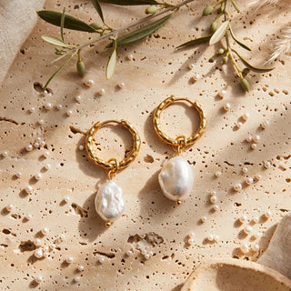 Perle Hoops - SMODDO
